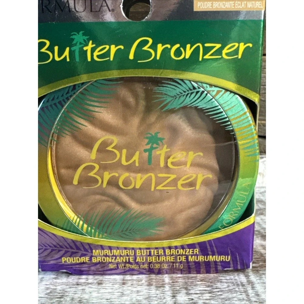 Physicians Formula Murumuru Butter Bronzer Light 0.38oz | MSRP = $19